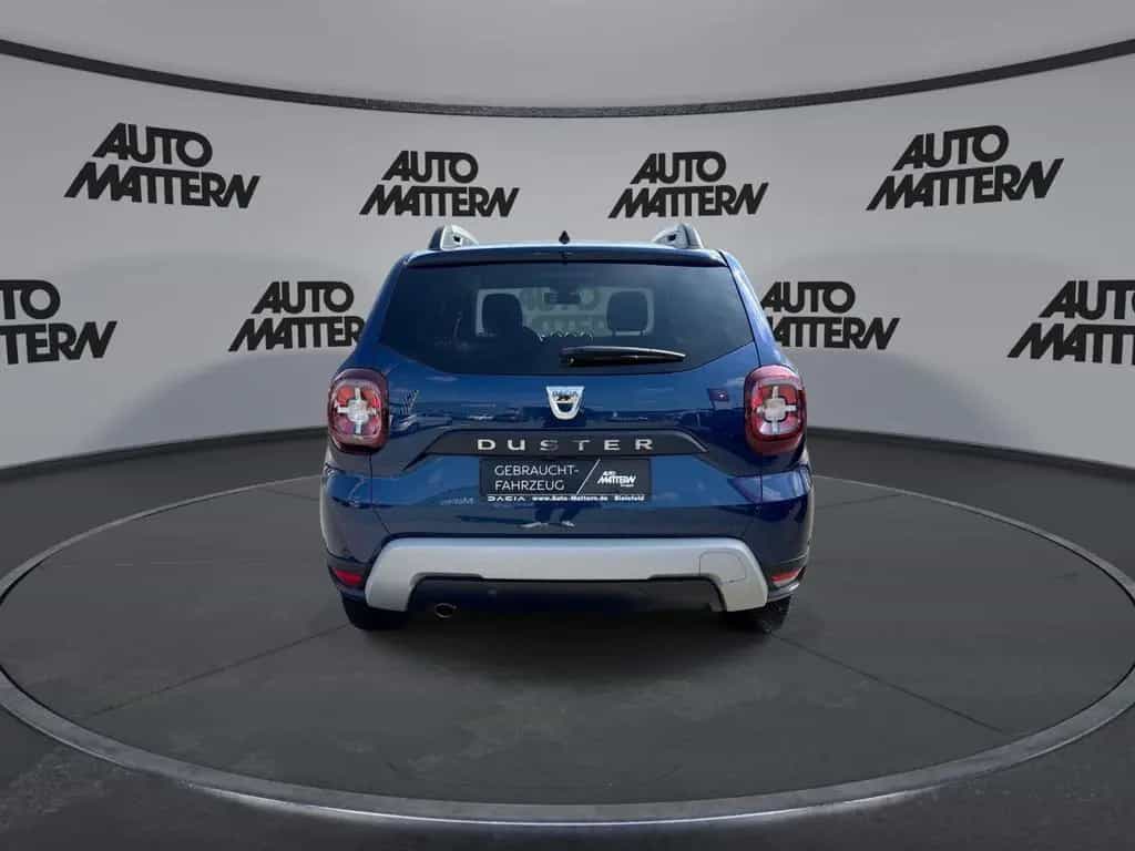 Dacia Duster Klimaaut.|Kamera|PDC|NAVI|SHZ|Tempomat 12/2018-photo-5