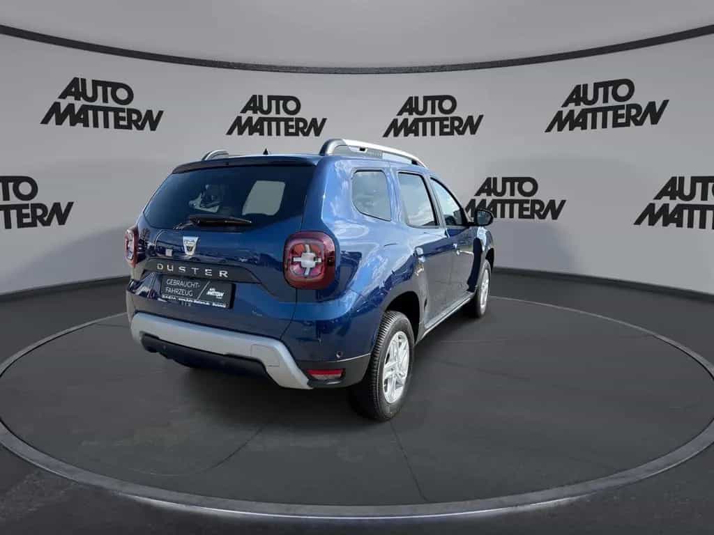 Dacia Duster Klimaaut.|Kamera|PDC|NAVI|SHZ|Tempomat 12/2018-photo-6