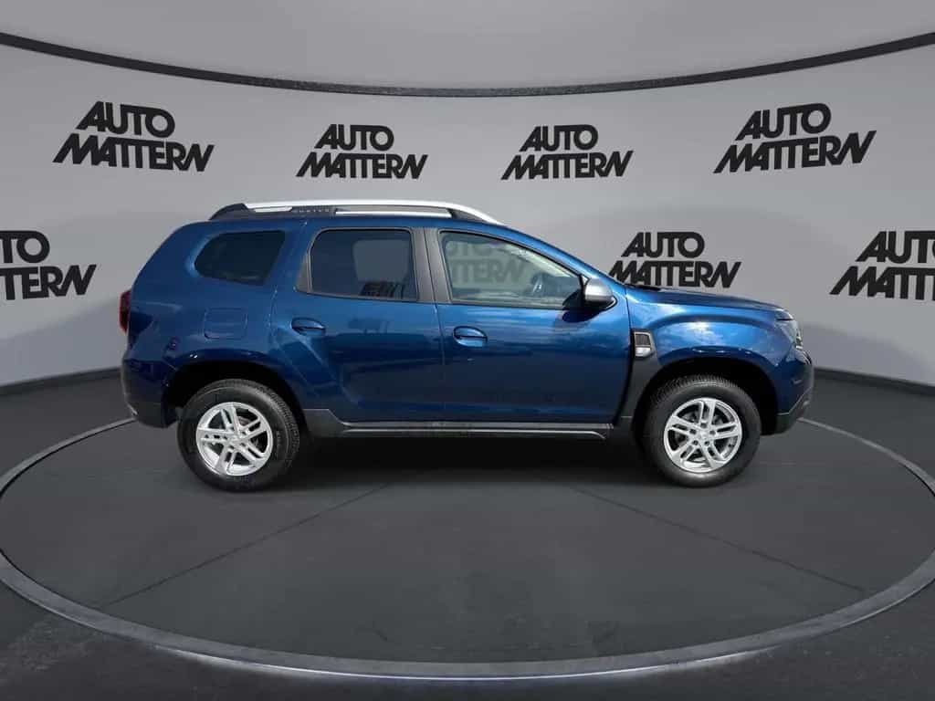 Dacia Duster Klimaaut.|Kamera|PDC|NAVI|SHZ|Tempomat 12/2018-photo-7