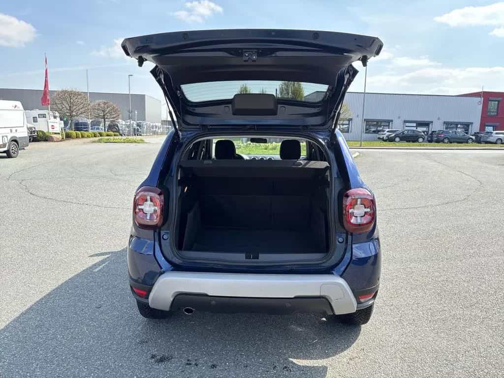 Dacia Duster Klimaaut.|Kamera|PDC|NAVI|SHZ|Tempomat 12/2018-photo-8