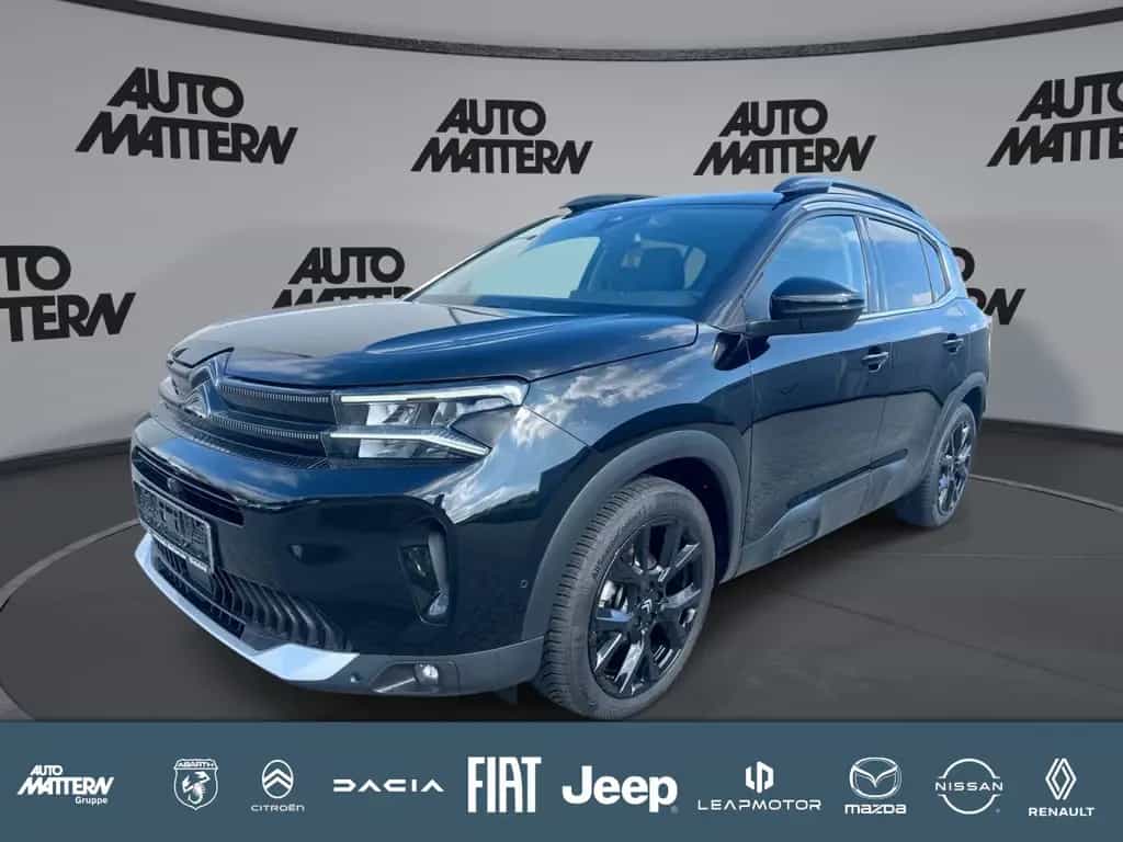 Citroën C5 Aircross Mild-Hyb.136 Shine S&S|elektr.Klappe 01/2024-photo-0