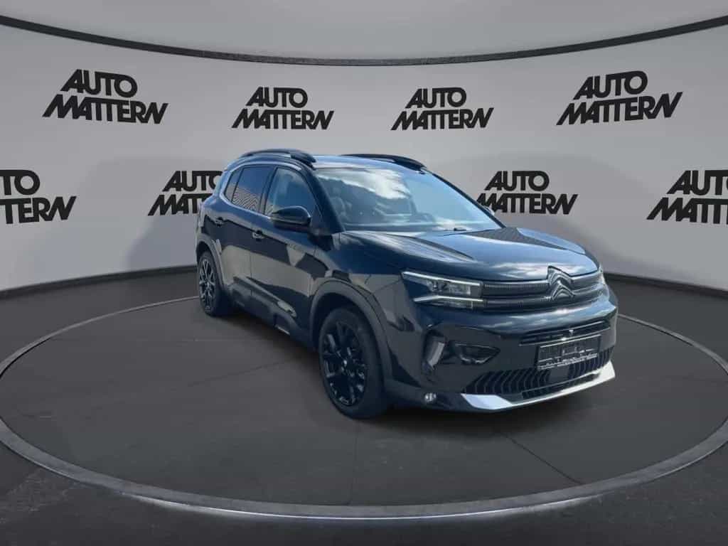Citroën C5 Aircross Mild-Hyb.136 Shine S&S|elektr.Klappe 01/2024-photo-1