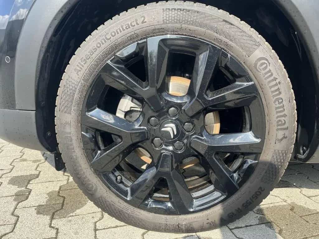 Citroën C5 Aircross Mild-Hyb.136 Shine S&S|elektr.Klappe 01/2024-photo-10