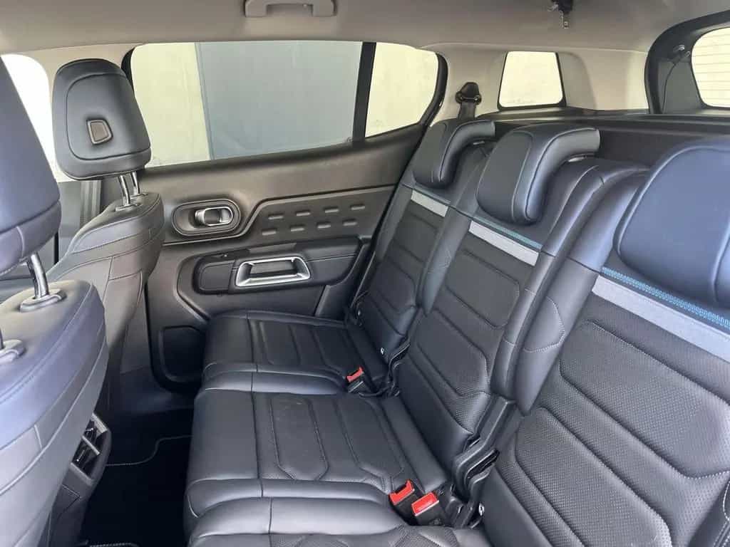Citroën C5 Aircross Mild-Hyb.136 Shine S&S|elektr.Klappe 01/2024-photo-12