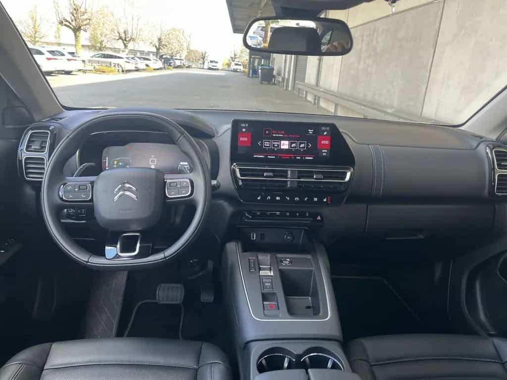 Citroën C5 Aircross Mild-Hyb.136 Shine S&S|elektr.Klappe 01/2024-photo-13