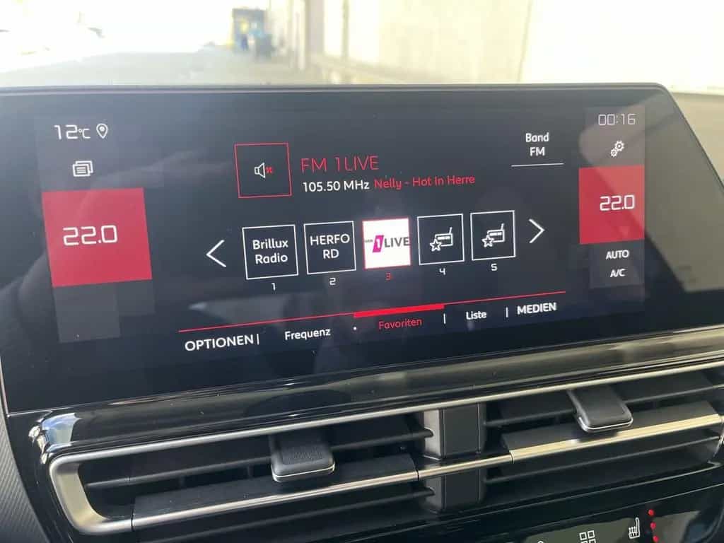 Citroën C5 Aircross Mild-Hyb.136 Shine S&S|elektr.Klappe 01/2024-photo-15