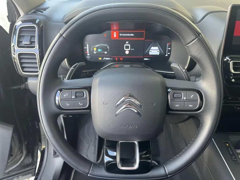 Citroën C5 Aircross Mild-Hyb.136 Shine S&S|elektr.Klappe 01/2024-photo-18