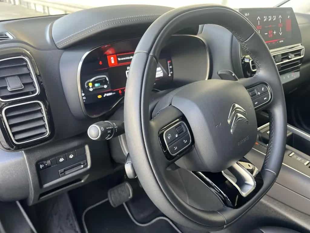 Citroën C5 Aircross Mild-Hyb.136 Shine S&S|elektr.Klappe 01/2024-photo-19