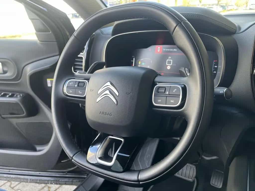 Citroën C5 Aircross Mild-Hyb.136 Shine S&S|elektr.Klappe 01/2024-photo-20