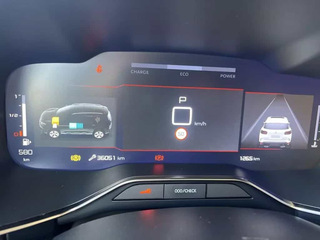 Citroën C5 Aircross Mild-Hyb.136 Shine S&S|elektr.Klappe 01/2024-photo-21
