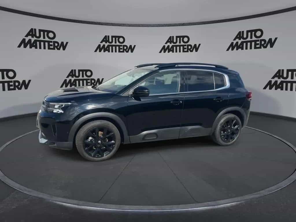 Citroën C5 Aircross Mild-Hyb.136 Shine S&S|elektr.Klappe 01/2024-photo-3
