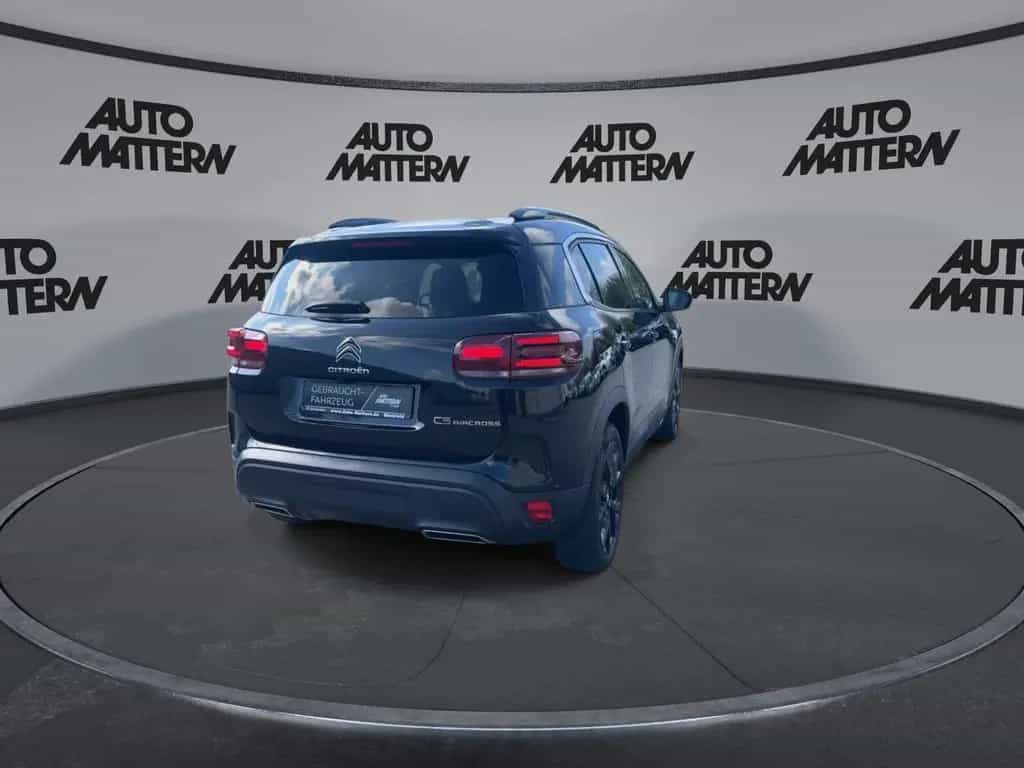 Citroën C5 Aircross Mild-Hyb.136 Shine S&S|elektr.Klappe 01/2024-photo-6