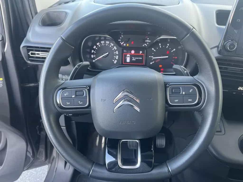 Citroën Berlingo 1.2PT130 Shine M Automatik |Kamera|Navi 01/2023-photo-14
