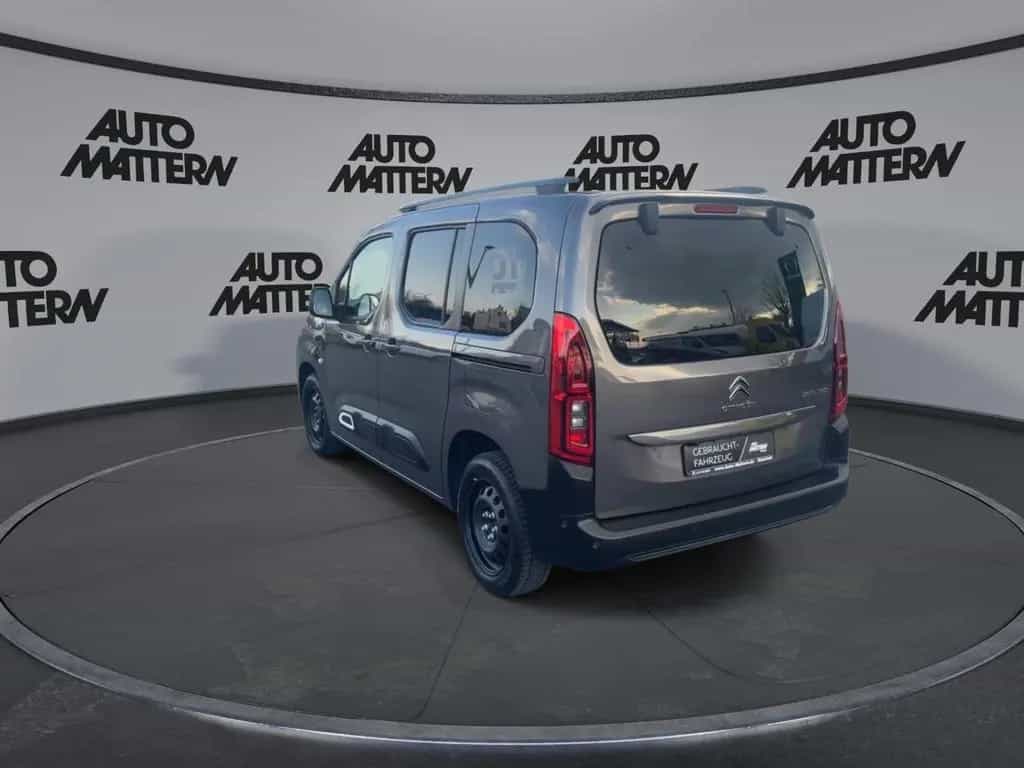 Citroën Berlingo 1.2PT130 Shine M Automatik |Kamera|Navi 01/2023-photo-1