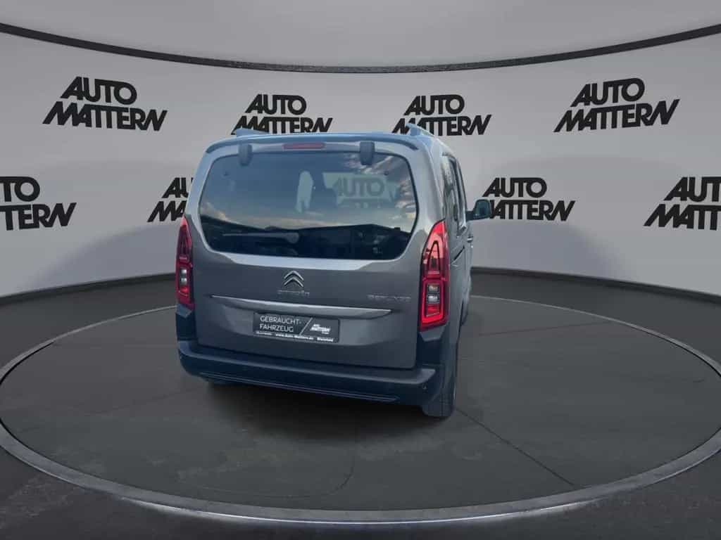 Citroën Berlingo 1.2PT130 Shine M Automatik |Kamera|Navi 01/2023-photo-2