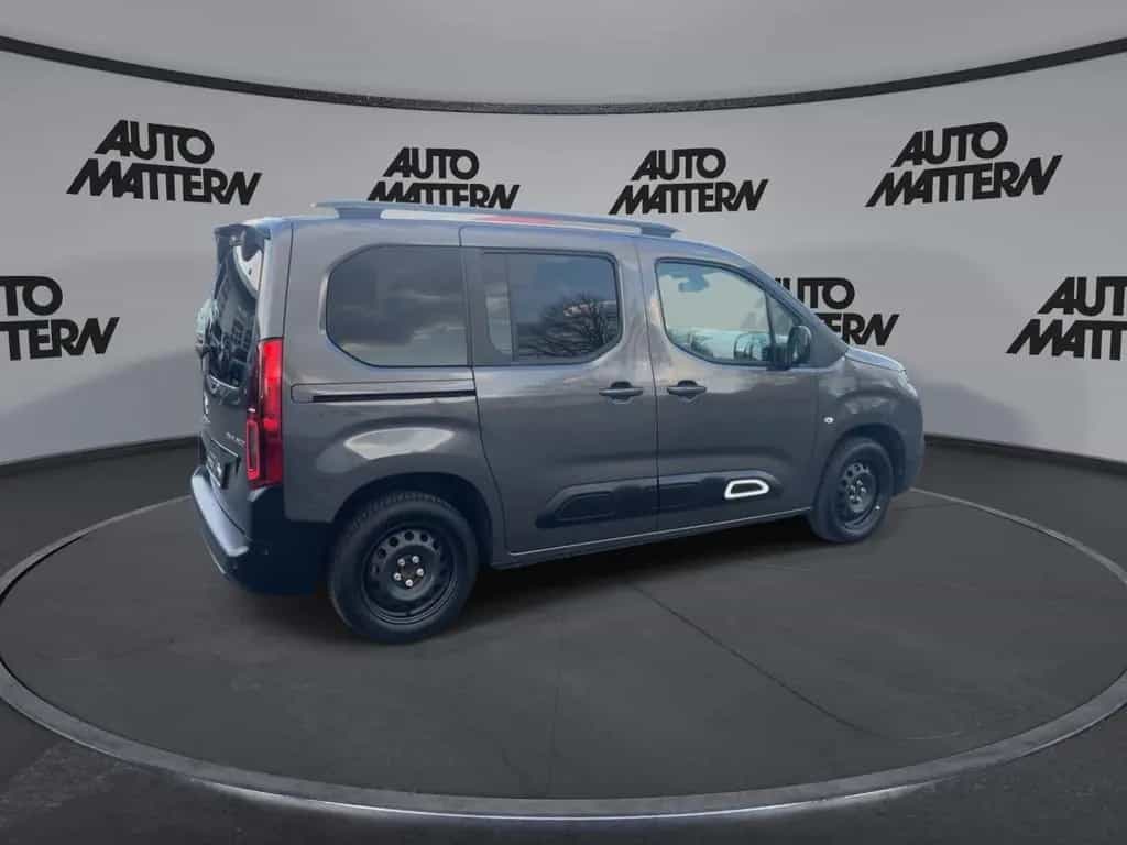 Citroën Berlingo 1.2PT130 Shine M Automatik |Kamera|Navi 01/2023-photo-3