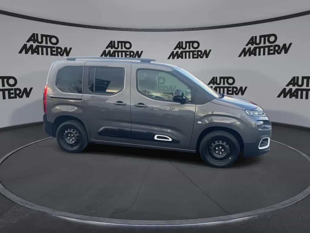 Citroën Berlingo 1.2PT130 Shine M Automatik |Kamera|Navi 01/2023-photo-4