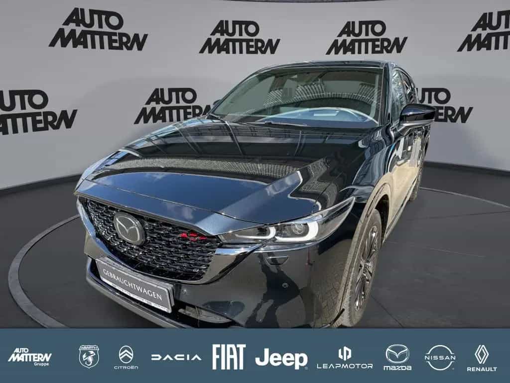 Mazda CX-5 2.5 SKYACTIV-G 194 Homura 2WD 07/2023-photo-0