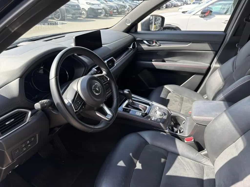 Mazda CX-5 2.5 SKYACTIV-G 194 Homura 2WD 07/2023-photo-11