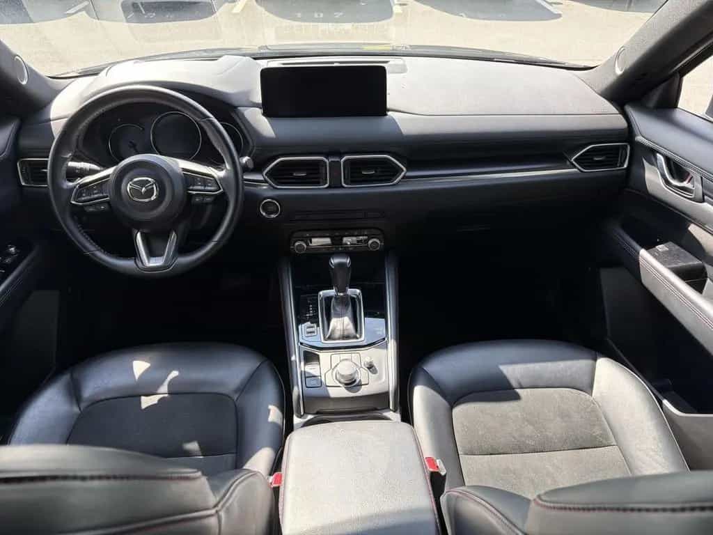 Mazda CX-5 2.5 SKYACTIV-G 194 Homura 2WD 07/2023-photo-13