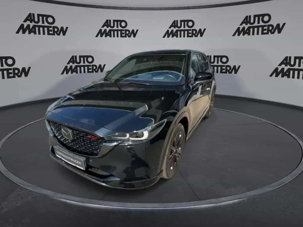 Mazda CX-5 2.5 SKYACTIV-G 194 Homura 2WD 07/2023-photo-2