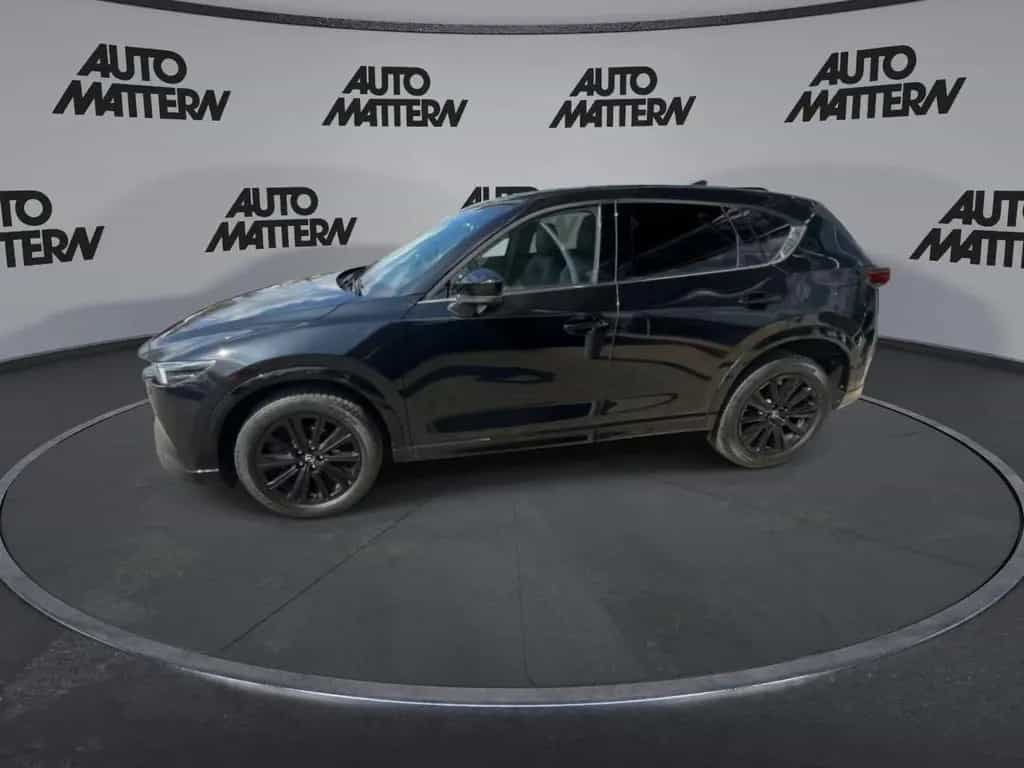 Mazda CX-5 2.5 SKYACTIV-G 194 Homura 2WD 07/2023-photo-3