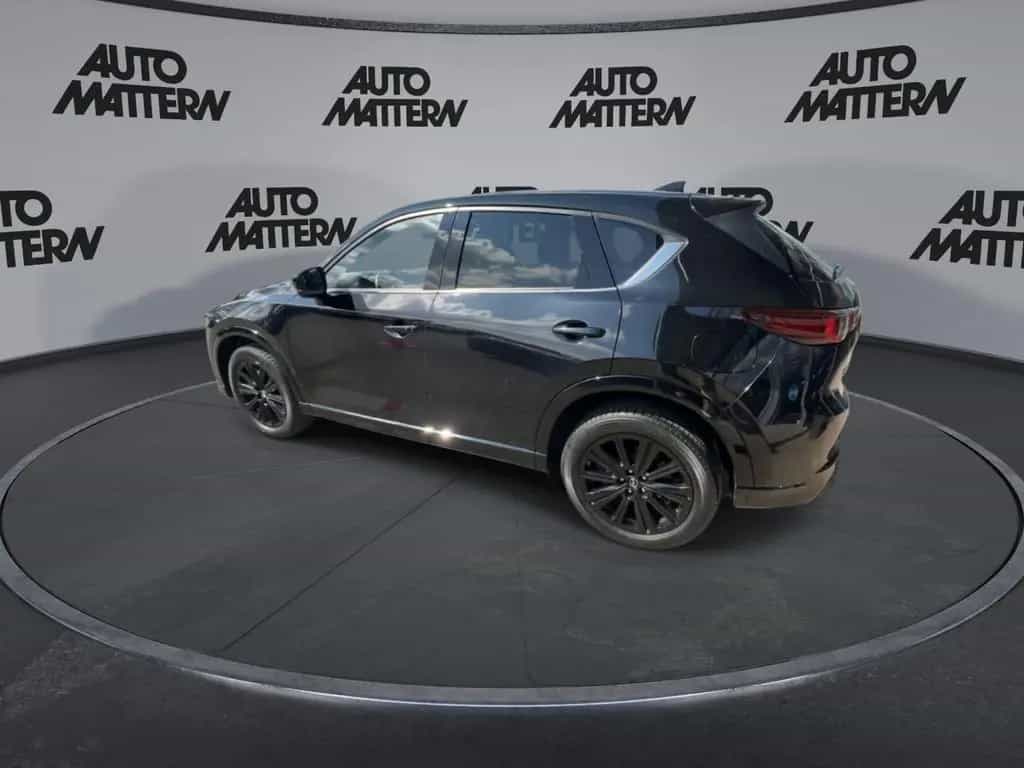 Mazda CX-5 2.5 SKYACTIV-G 194 Homura 2WD 07/2023-photo-4