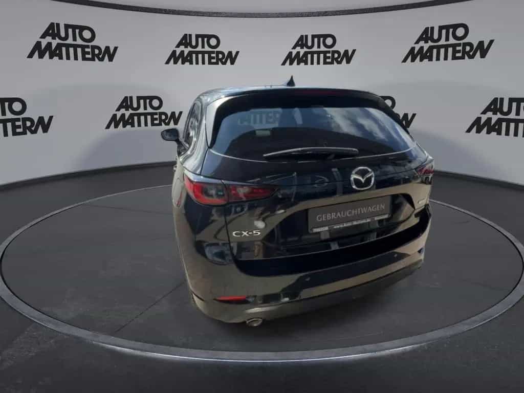 Mazda CX-5 2.5 SKYACTIV-G 194 Homura 2WD 07/2023-photo-5
