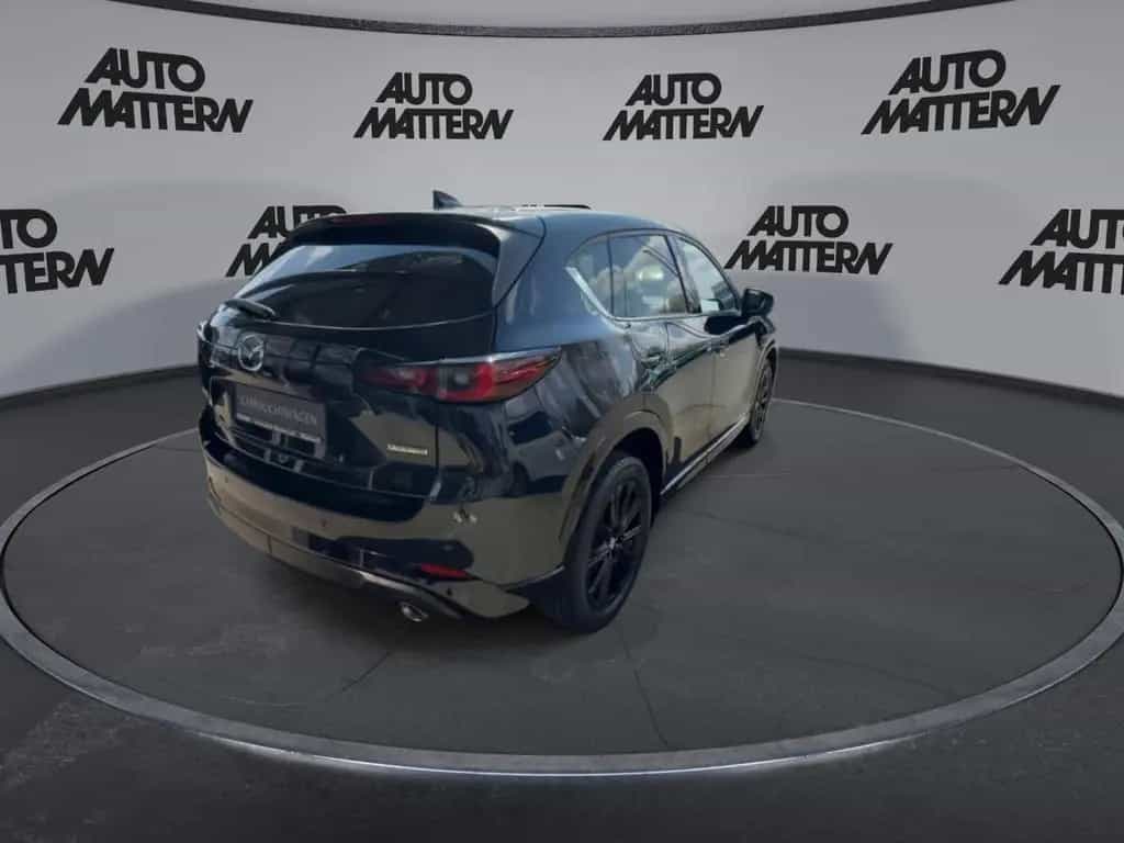 Mazda CX-5 2.5 SKYACTIV-G 194 Homura 2WD 07/2023-photo-6