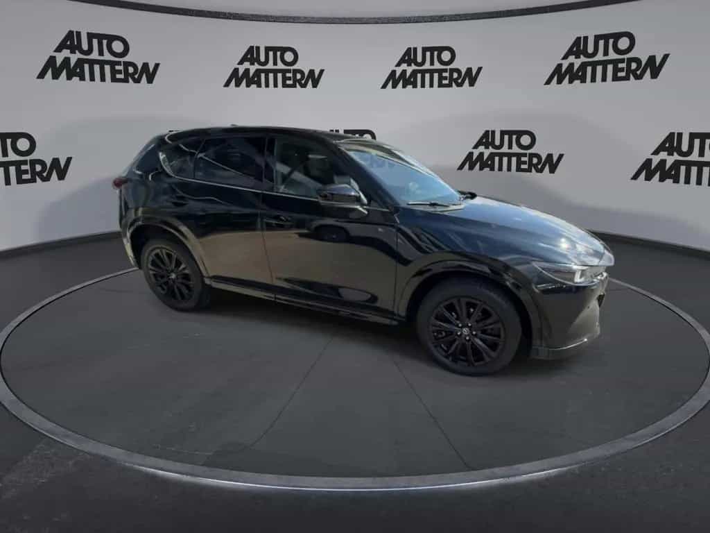 Mazda CX-5 2.5 SKYACTIV-G 194 Homura 2WD 07/2023-photo-8