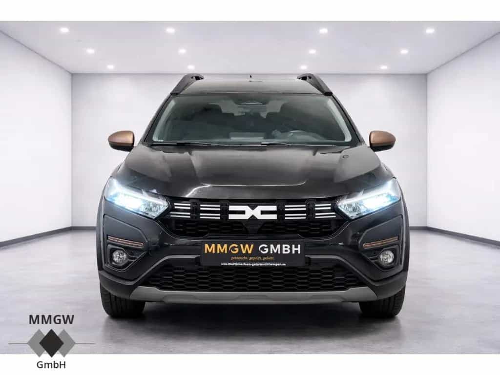 Dacia Jogger Extreme+ Navi/Klimaaut/Fahrerprofil/SHZ/T 12/2024-photo-1