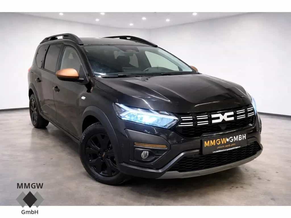 Dacia Jogger Extreme+ Navi/Klimaaut/Fahrerprofil/SHZ/T 12/2024-photo-2