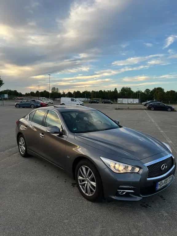Infiniti Q50 2.2d Automatik - 05/2016-photo-0