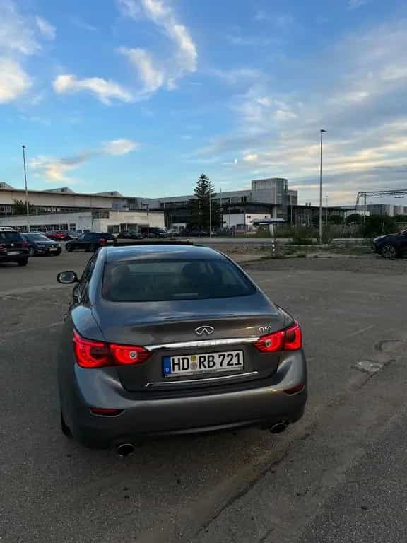 Infiniti Q50 2.2d Automatik - 05/2016-photo-2