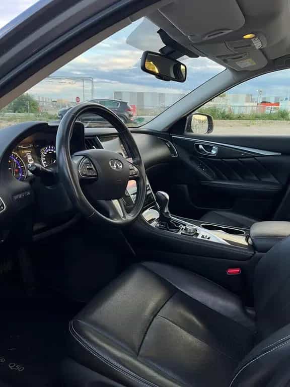 Infiniti Q50 2.2d Automatik - 05/2016-photo-4