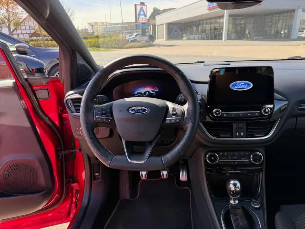 Ford Puma ST-Line 07/2020-photo-9