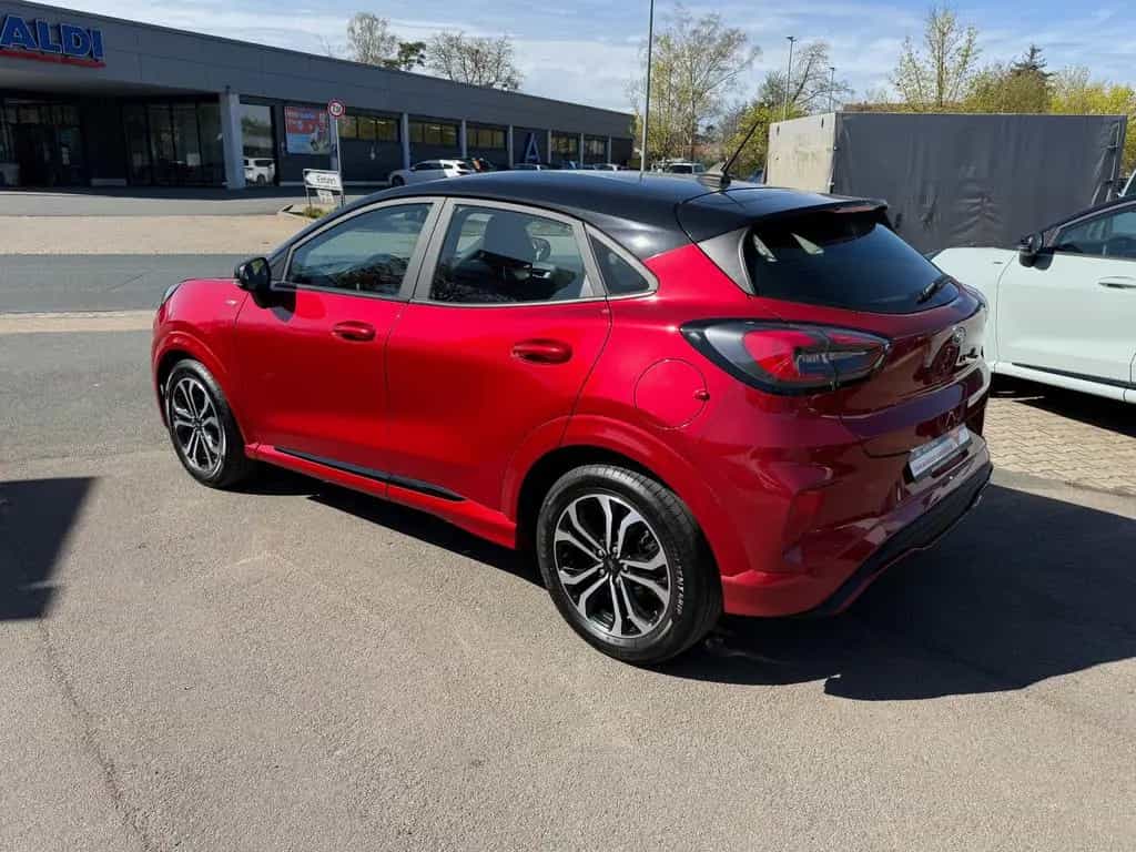 Ford Puma ST-Line 07/2020-photo-1