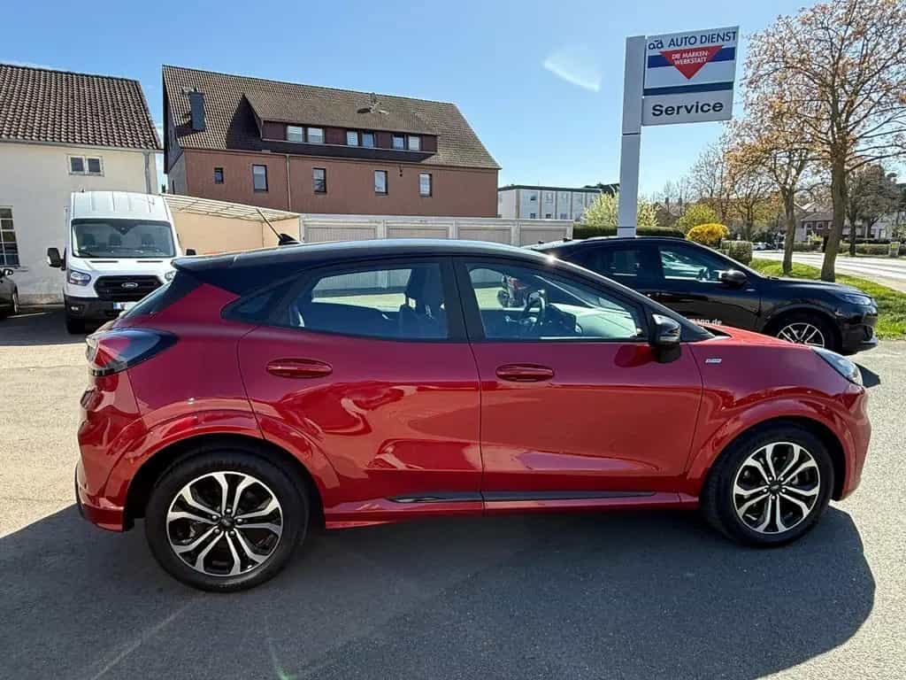 Ford Puma ST-Line 07/2020-photo-4