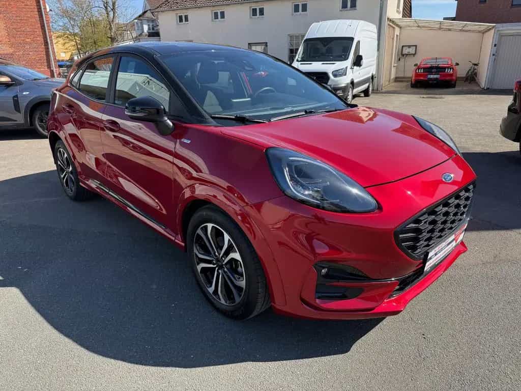 Ford Puma ST-Line 07/2020-photo-5