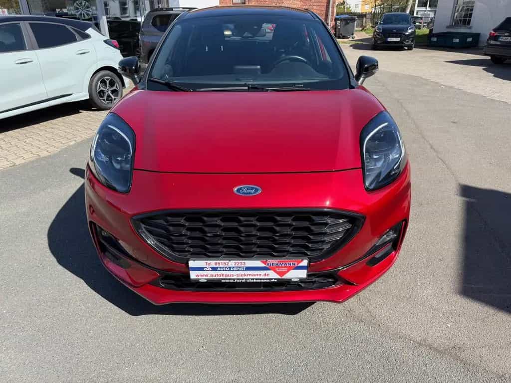 Ford Puma ST-Line 07/2020-photo-6