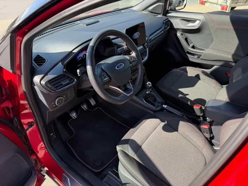 Ford Puma ST-Line 07/2020-photo-8