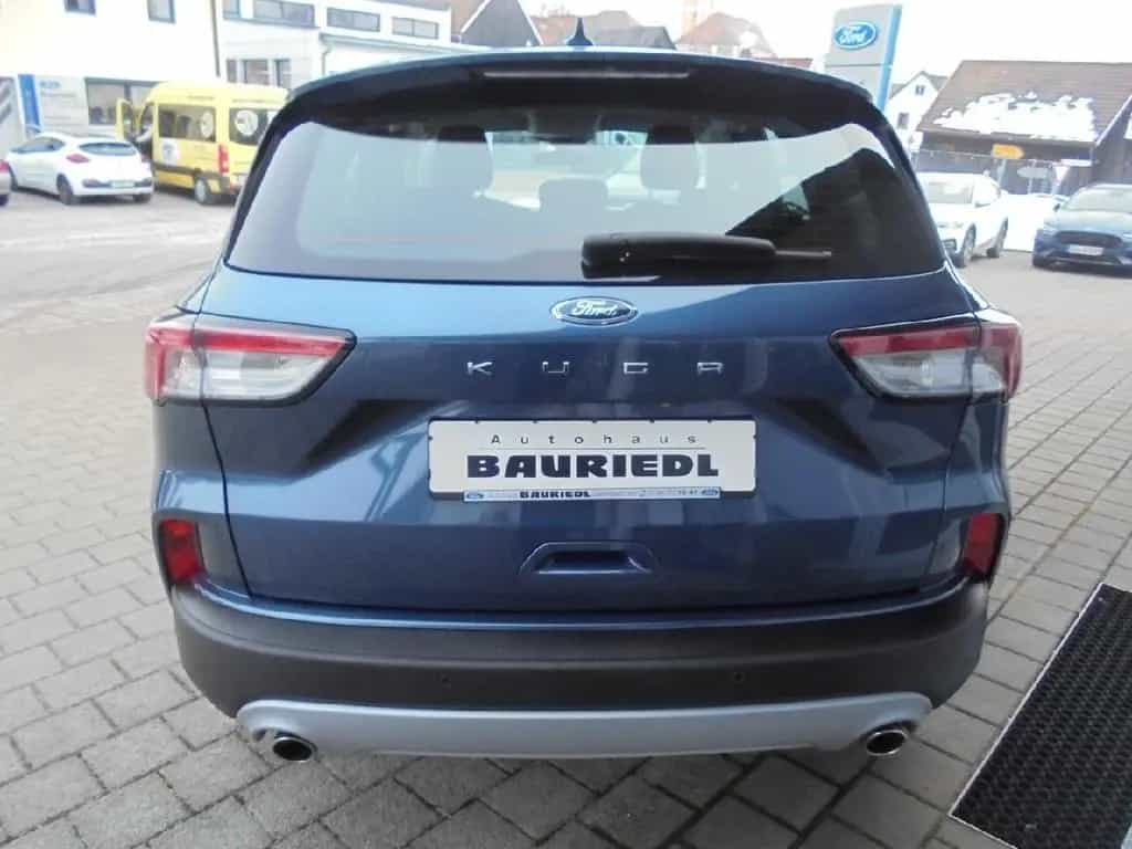 Ford Kuga Cool & Connect [Navi Winter-Paket Tempomat] 02/2022-photo-1