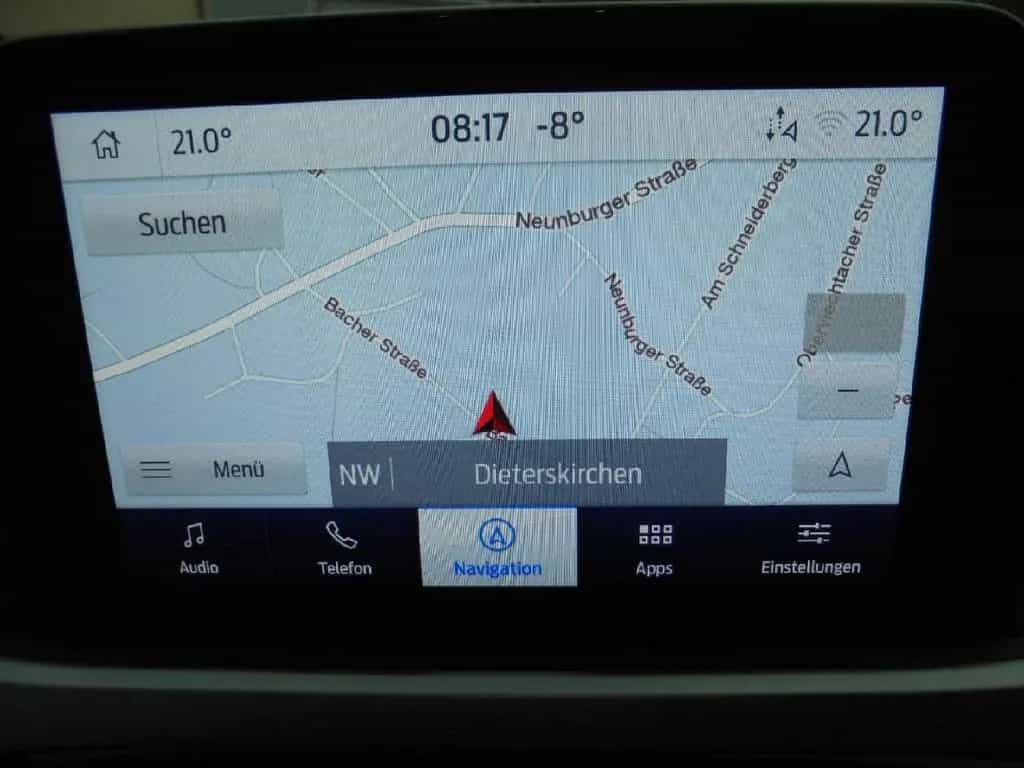 Ford Kuga Cool & Connect [Navi Winter-Paket Tempomat] 02/2022-photo-10