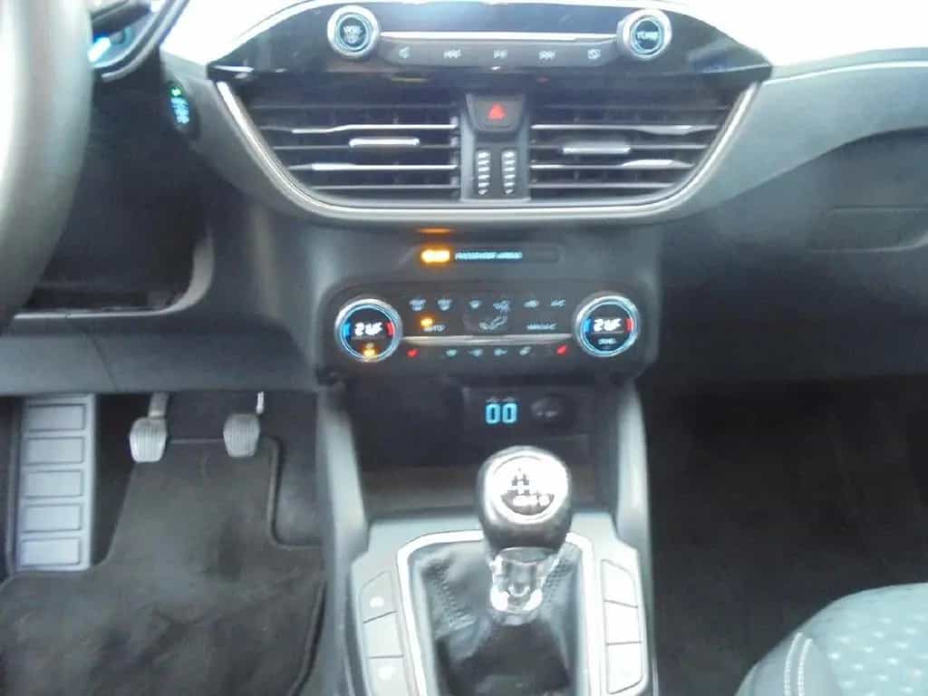 Ford Kuga Cool & Connect [Navi Winter-Paket Tempomat] 02/2022-photo-12