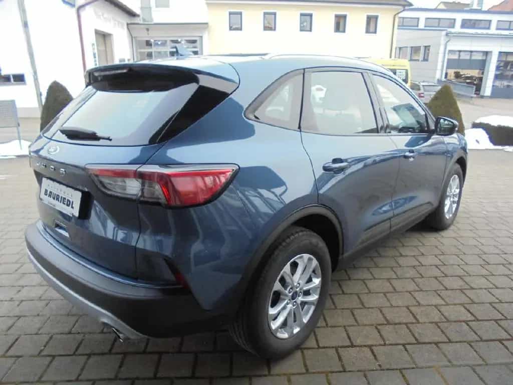 Ford Kuga Cool & Connect [Navi Winter-Paket Tempomat] 02/2022-photo-2