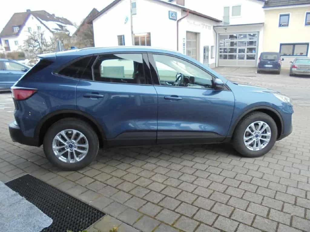 Ford Kuga Cool & Connect [Navi Winter-Paket Tempomat] 02/2022-photo-3