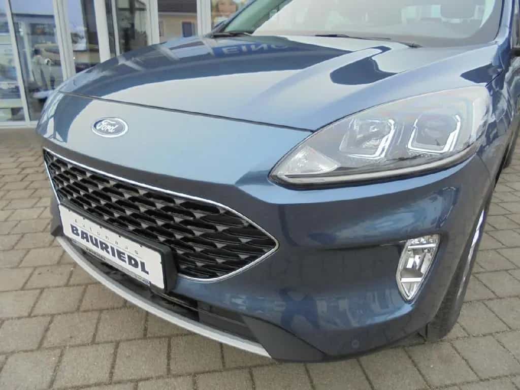 Ford Kuga Cool & Connect [Navi Winter-Paket Tempomat] 02/2022-photo-4