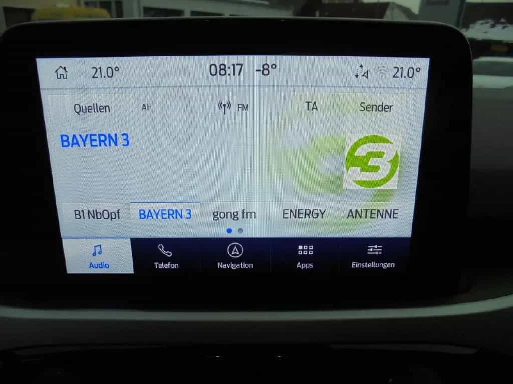 Ford Kuga Cool & Connect [Navi Winter-Paket Tempomat] 02/2022-photo-9
