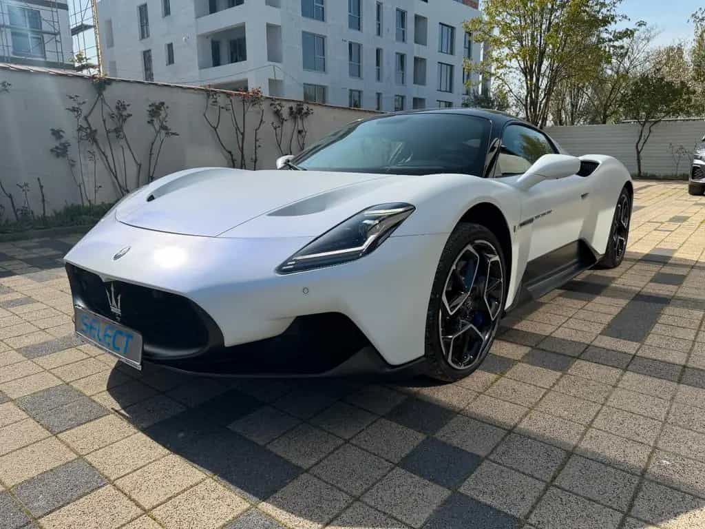 Maserati MC20 3.0 V6 DCT 01/2022-photo-2