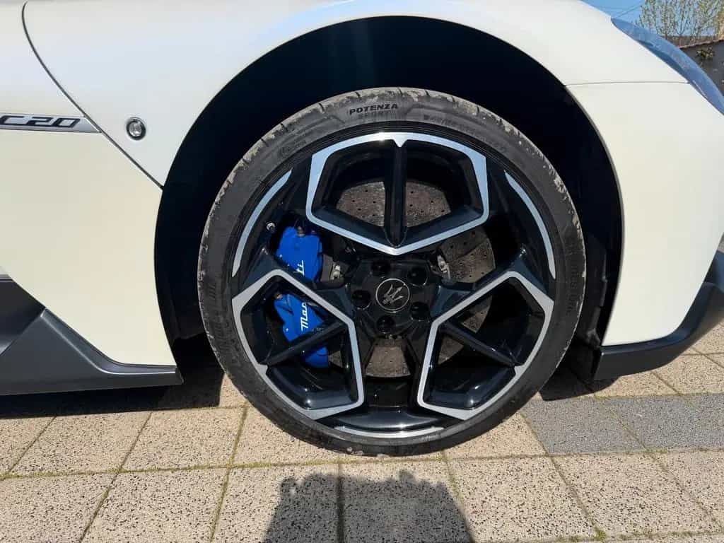 Maserati MC20 3.0 V6 DCT 01/2022-photo-20